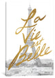 "Gilded Paris" by All That Glitters, 40x26x1.5