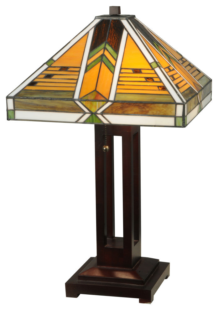 24H Abilene Table Lamp