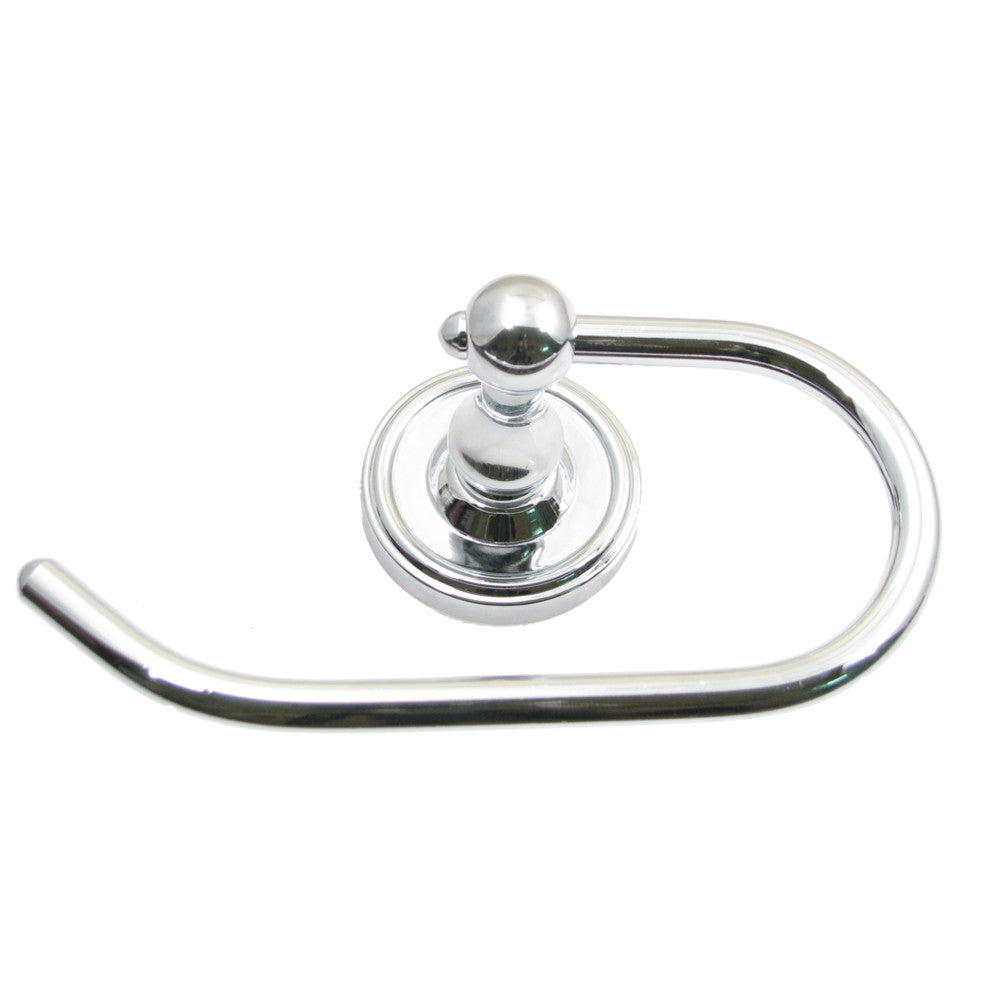 Midtown Euro Tissue Holder, Chrome