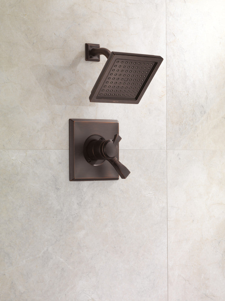 Delta Dryden Monitor 17 Series Shower Trim, Venetian Bronze, T17251-RB