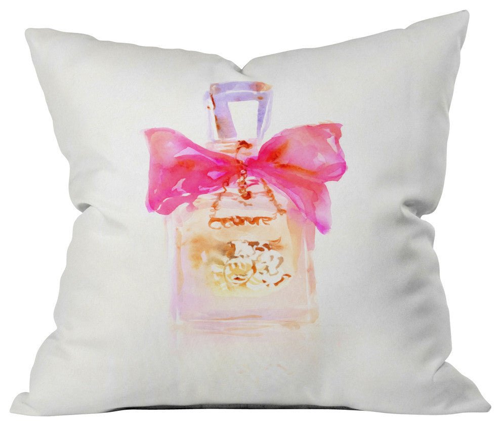 Deny Designs Marta Spendowska Perfume Series Couture Outdoor Throw Pillow