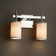 UNION 2-Light Bath Bar