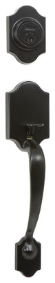 Callan Chatham, Black, Dummy Handle Set