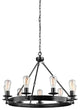 Generation Lighting Lighting 9-Light Chandelier