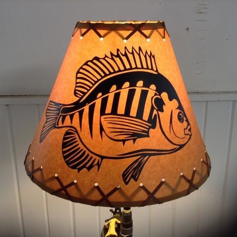 12" Diameter Bluegill Shade