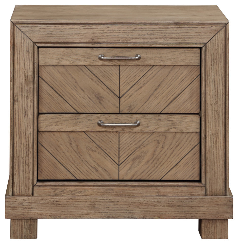Montana Nightstand, Sand