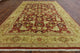 Traditional Floral Chobi Handmade Area Rug 9'x12', W2252