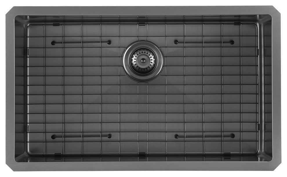 30" Prestige Series Undermount Kitchen Sink