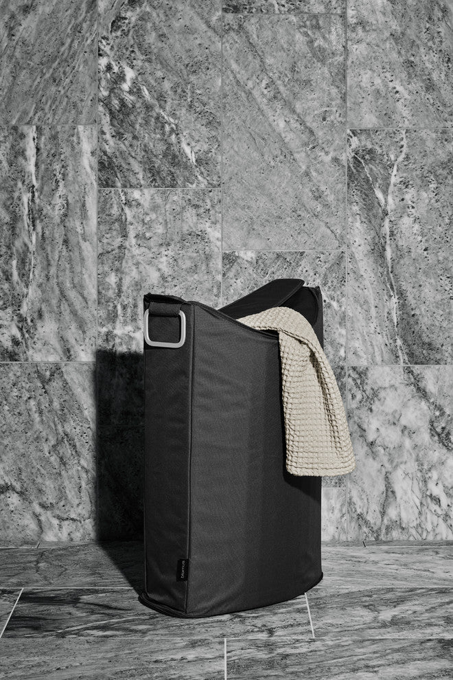 Frisco Laundry Bin, Anthracite