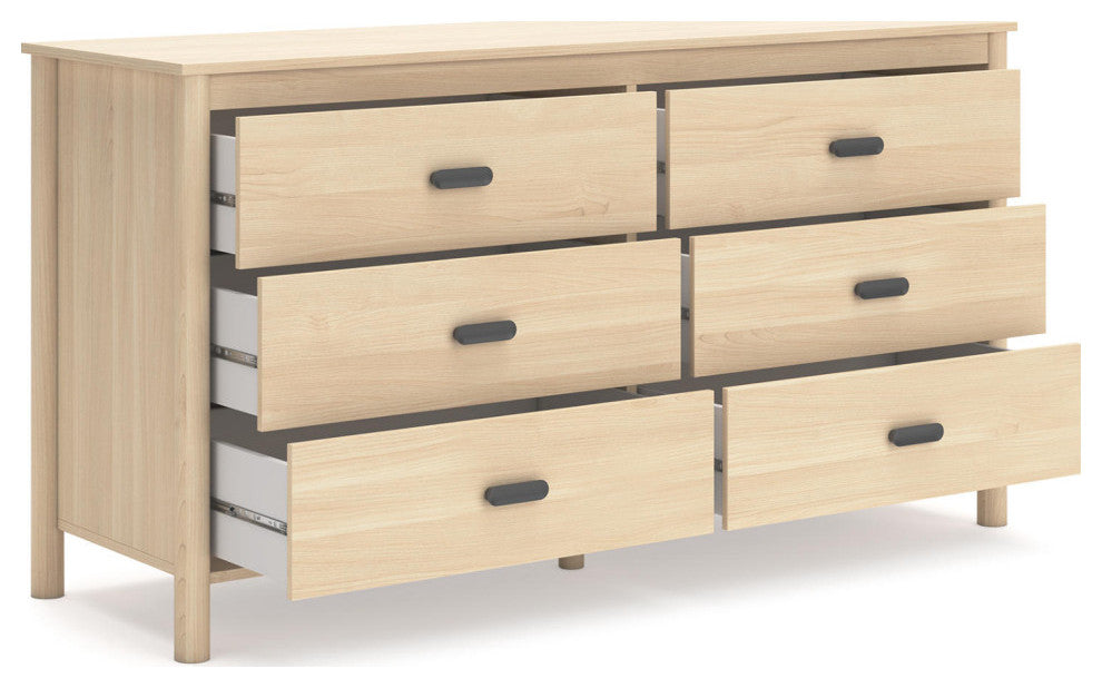 Cabinella Tan Dresser