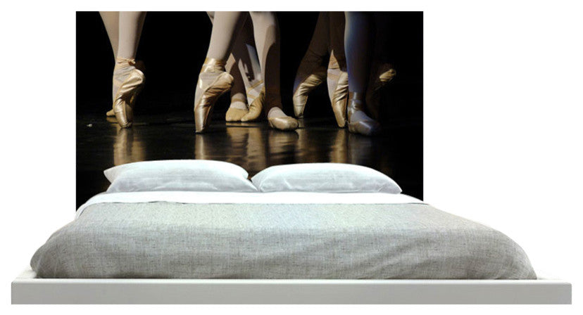"Ballet 33" Headboard