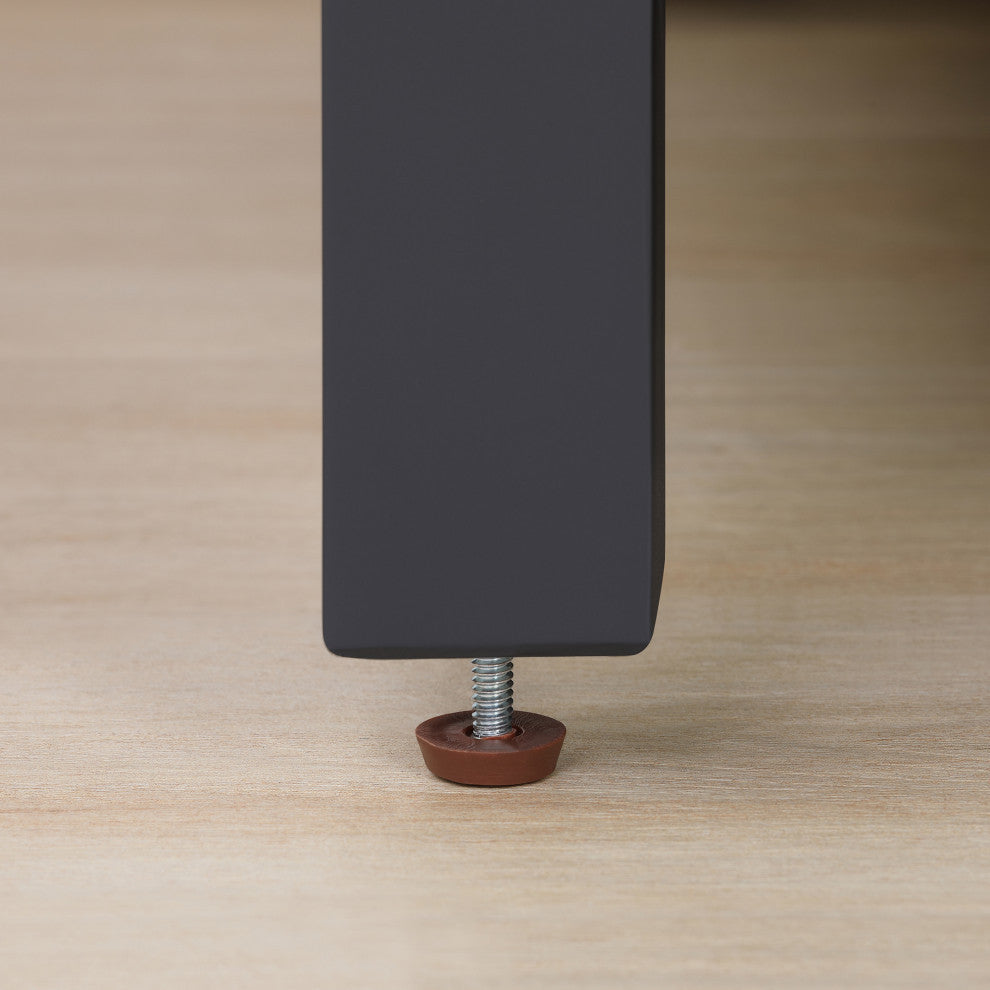 OVE Decors Tahoe Vanity, Dark Charcoal, 48"