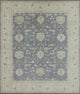 Chobi Peshawar Handmade Oriental Area Rug 8'x10', MC598