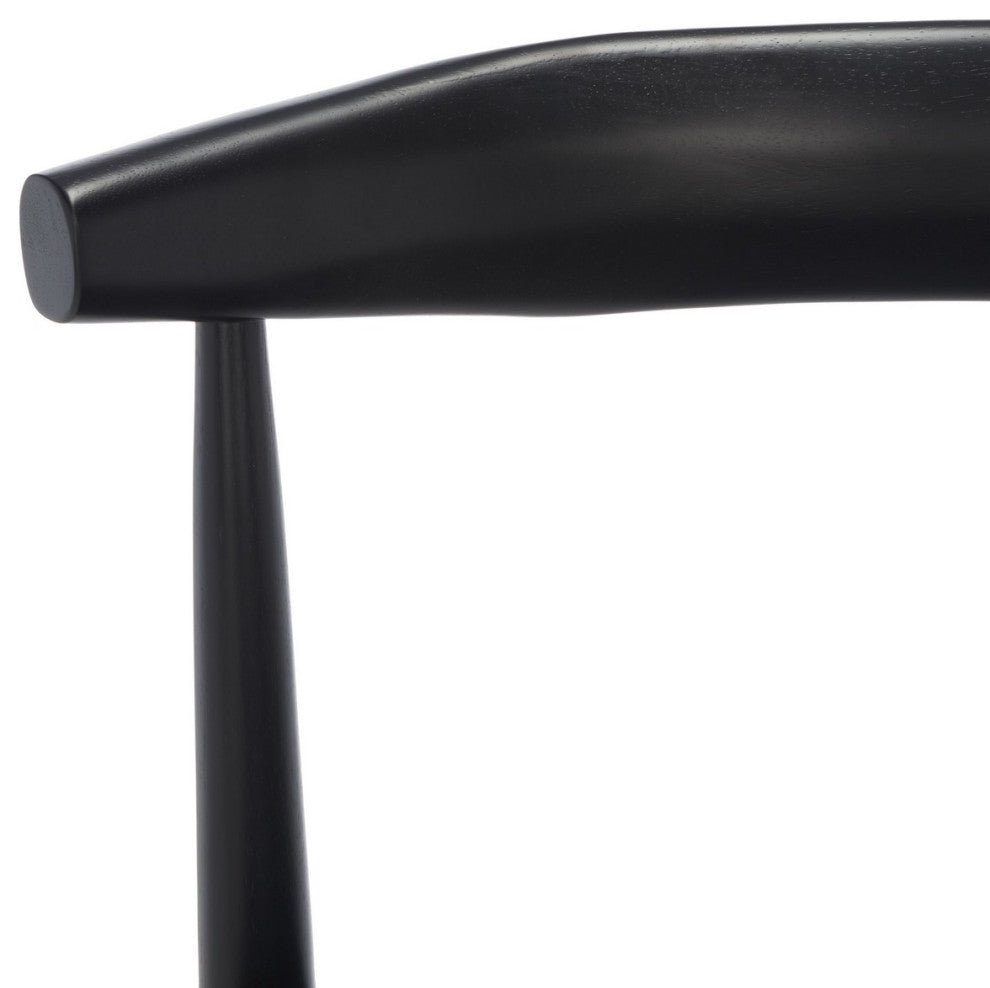Safavieh Lionel Retro Counter Stool, Black