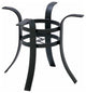 Balcony Base, Bronze
