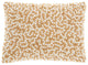 Nourison Home 10"x14" Sofia Fully Beaded Pearls Ivory Gold Throw Pillows