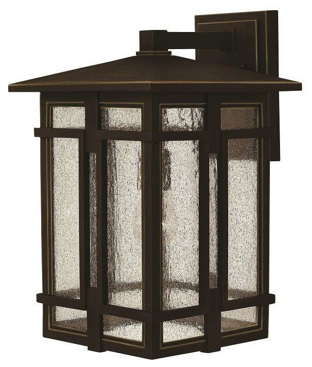 Outdoor Tucker 1-Light, Oil Rubbed Bronze
