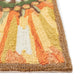 Frontporch Sunflower Mat, Yellow, 2'6x4'