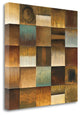 "Segmentation" By Eve , Giclee Print on Gallery Wrap Canvas, Ready to Hang