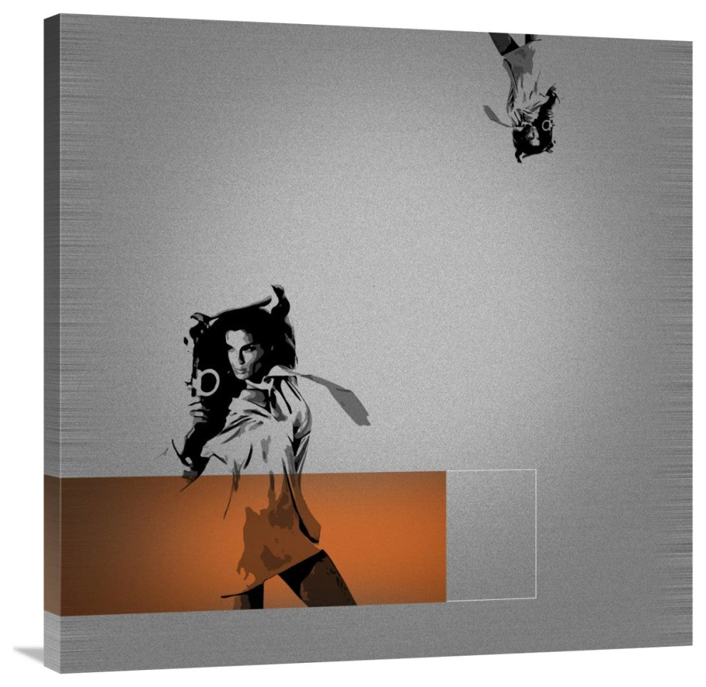 "Craze" Fine Art Print