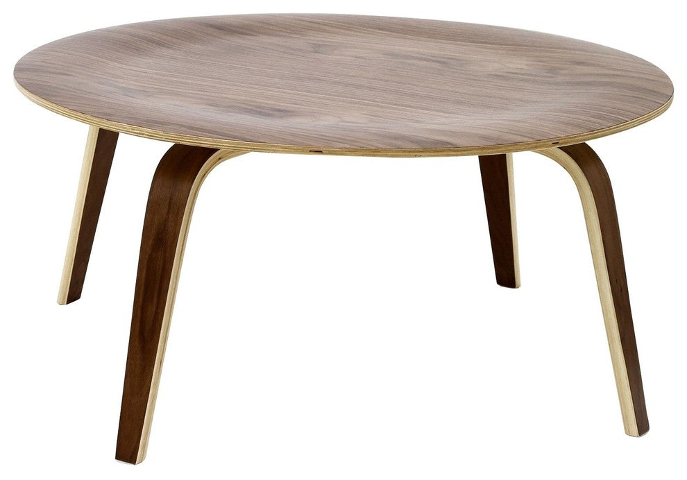 Sven Coffee Table, Walnut
