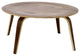 Sven Coffee Table, Walnut