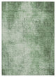 Machine Washable Indoor/Outdoor Chantille ACN1903 Green 2'6" x 3'10" Rug
