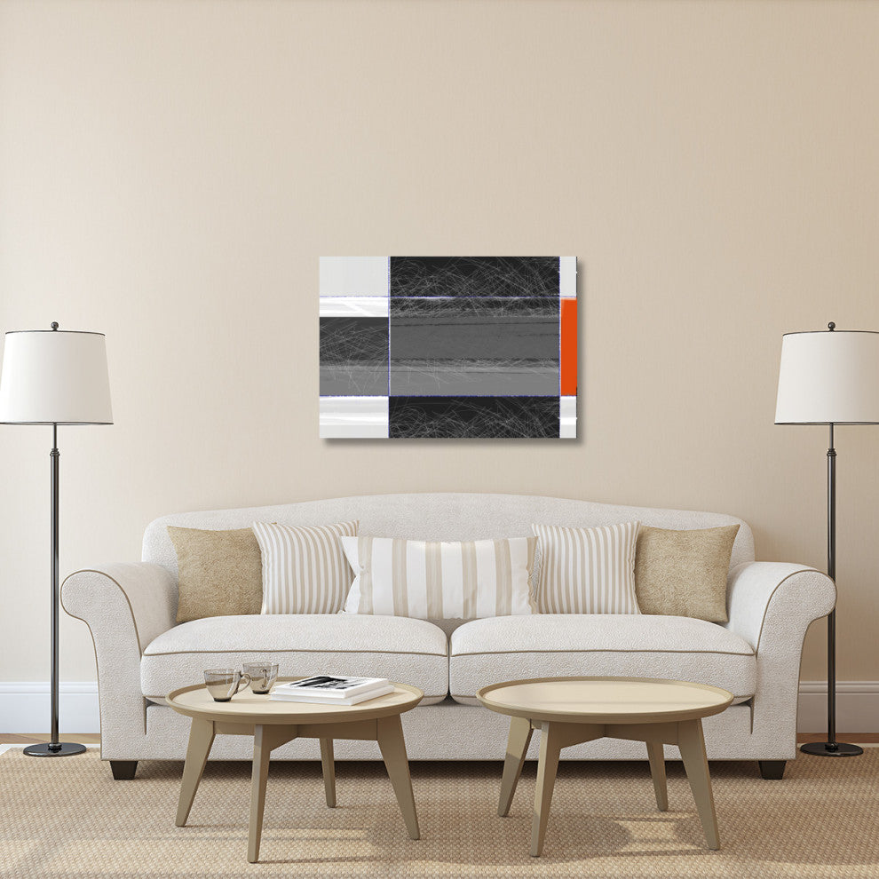"Black Square" Fine Art Print
