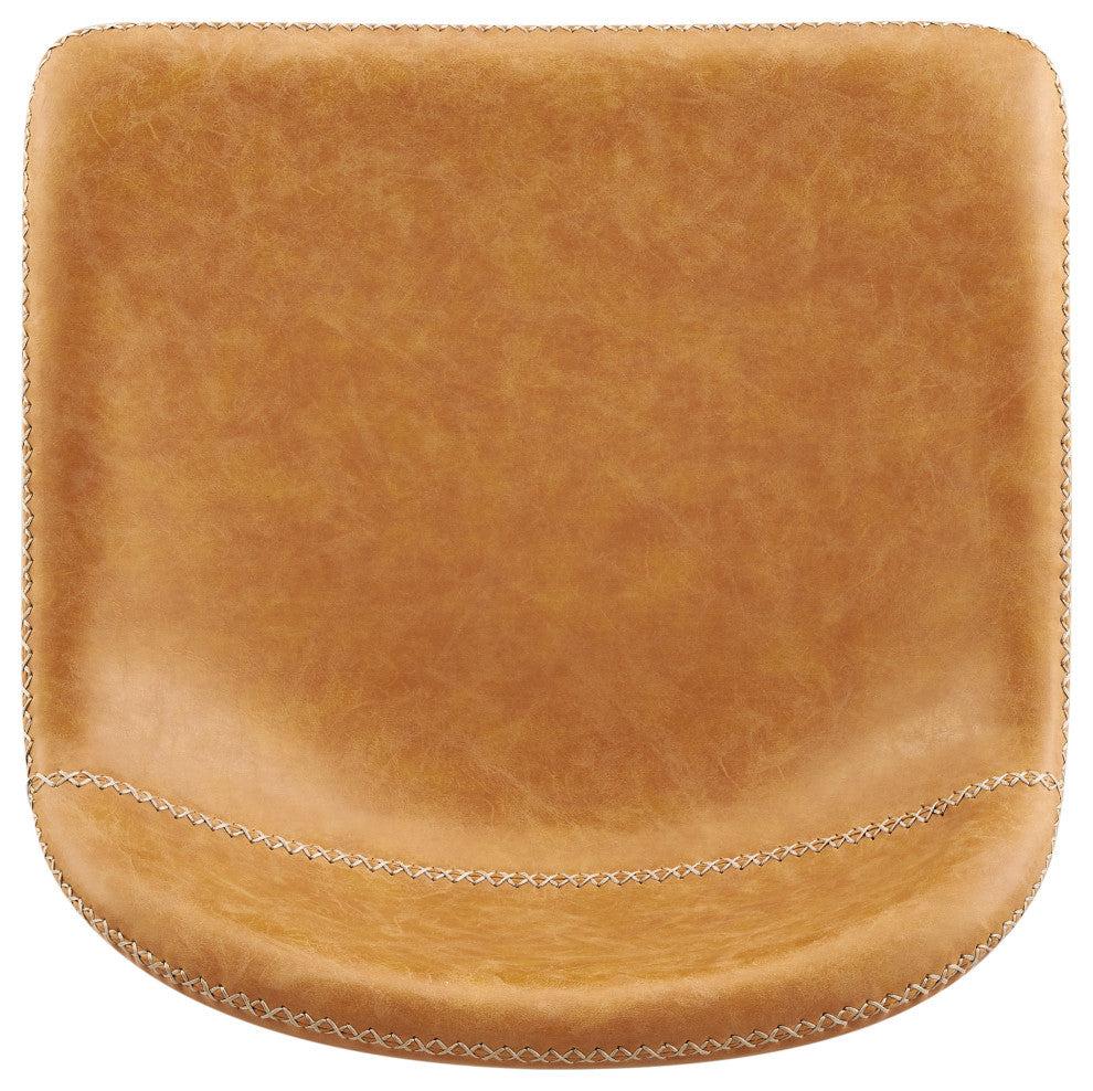 Leighton PU Counter Stool,, Set of 2