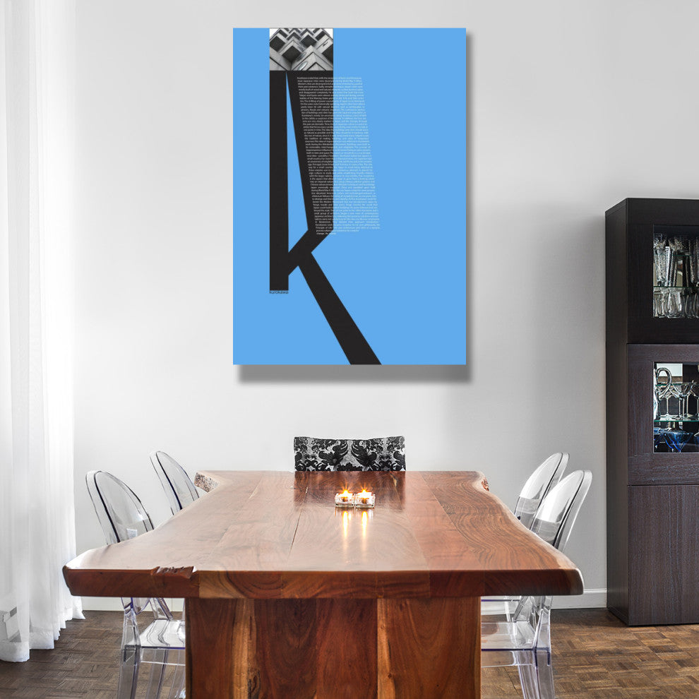 "Kurosawa Poster" Fine Art Print