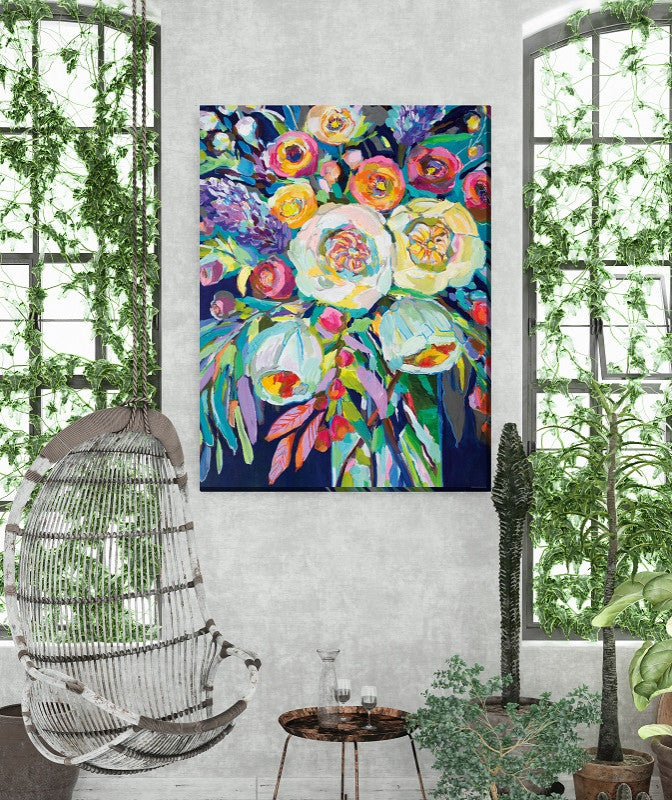 Luminous Outdoor Art 30X40