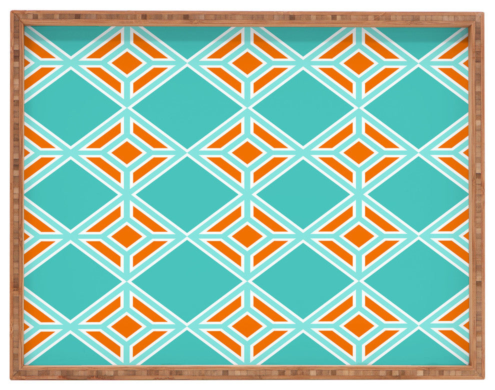 Caroline Okun Matilde Rectangular Tray