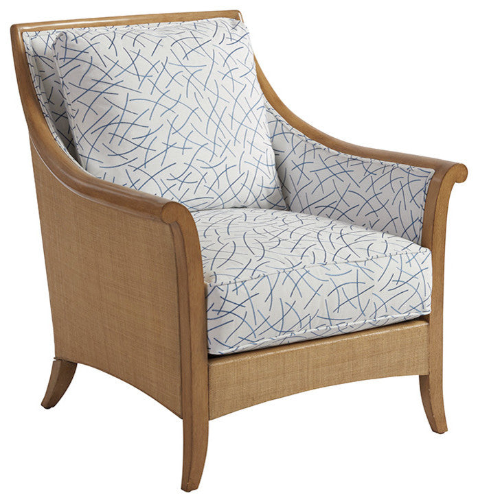 Nantucket Raffia Chair