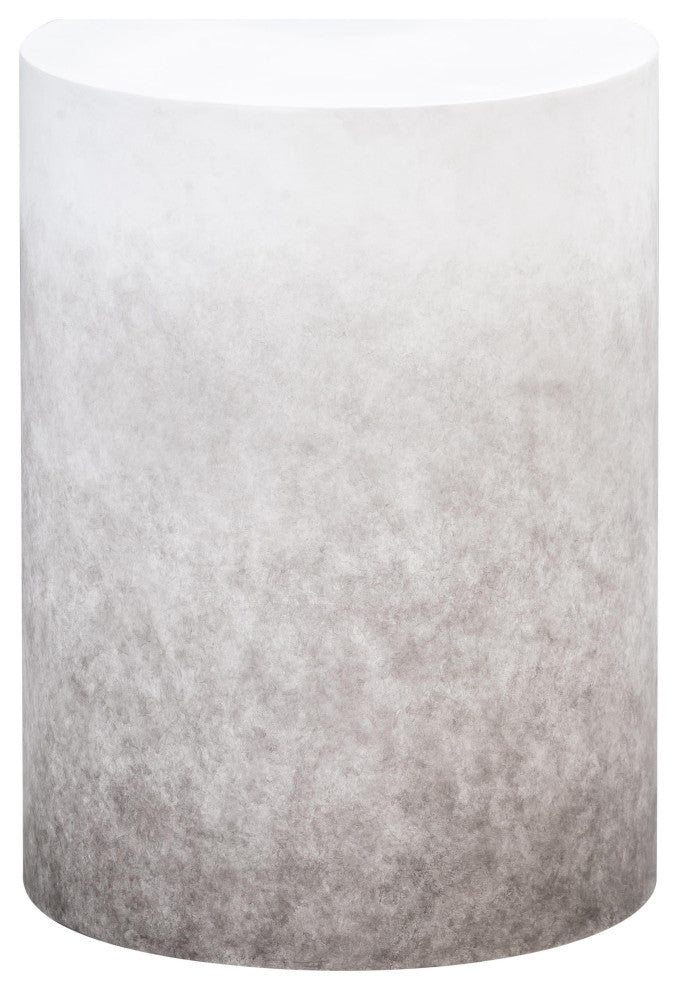 Sarana Ombre Concrete Stool