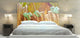 "Jars" Headboard