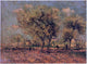 Gustave Loiseau Spring Landscape Premium Canvas Print