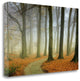 "Misty Twisty" By Lars Van De Goor, Giclee Print on Gallery Wrap Canvas