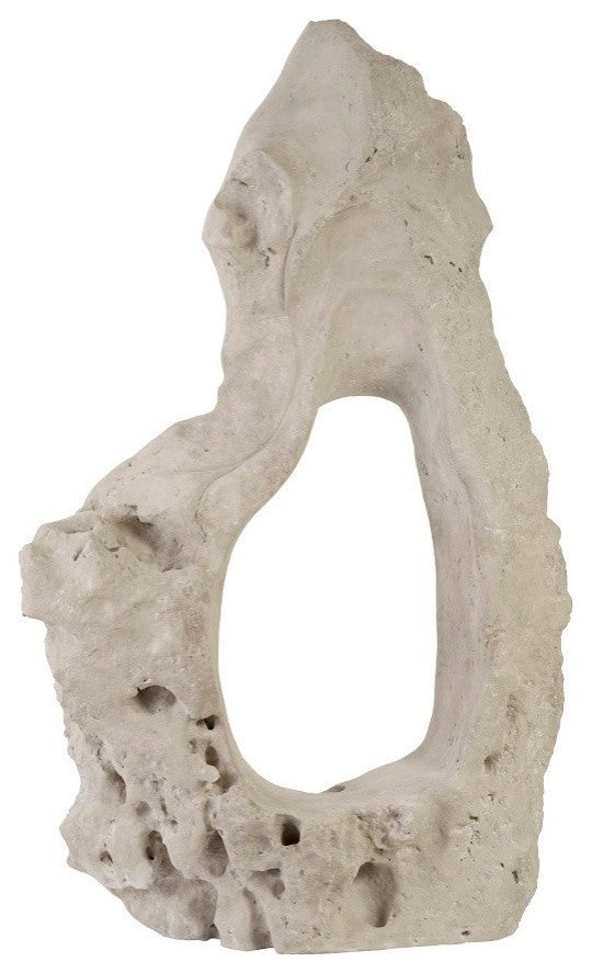 Organic Stone Sculpture, Roman Stone