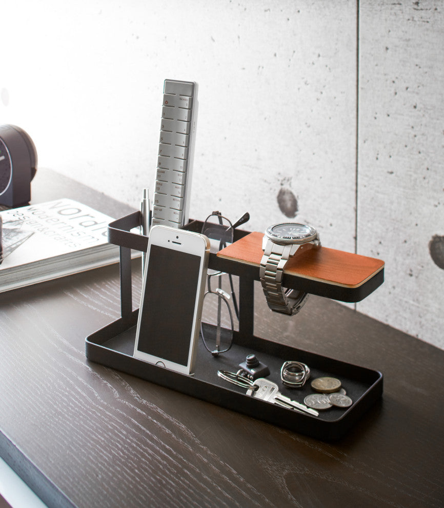 Tower Deskbar, Black