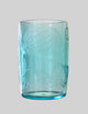 Acrylic Oceanic Double Old Fashion Tumbler, Set Of 4