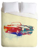 Deny Designs Naxart BMW 507 Duvet Cover - Lightweight