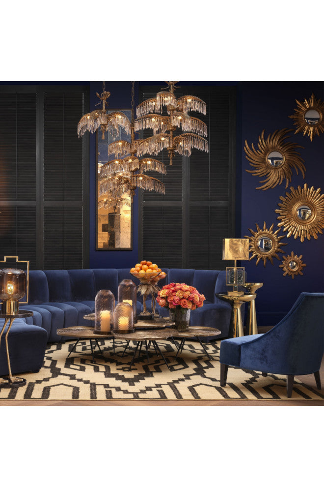 Palm Wall Lamp | Eichholtz Hildebrandt