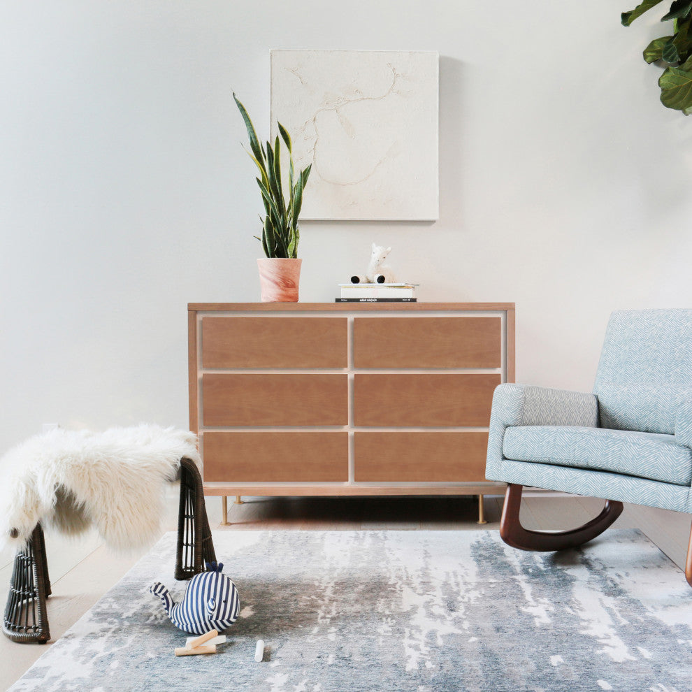 Novella 6-Drawer Double Dresser