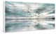 "Birds Skylight" Wall Art on Wood, 40"x20"
