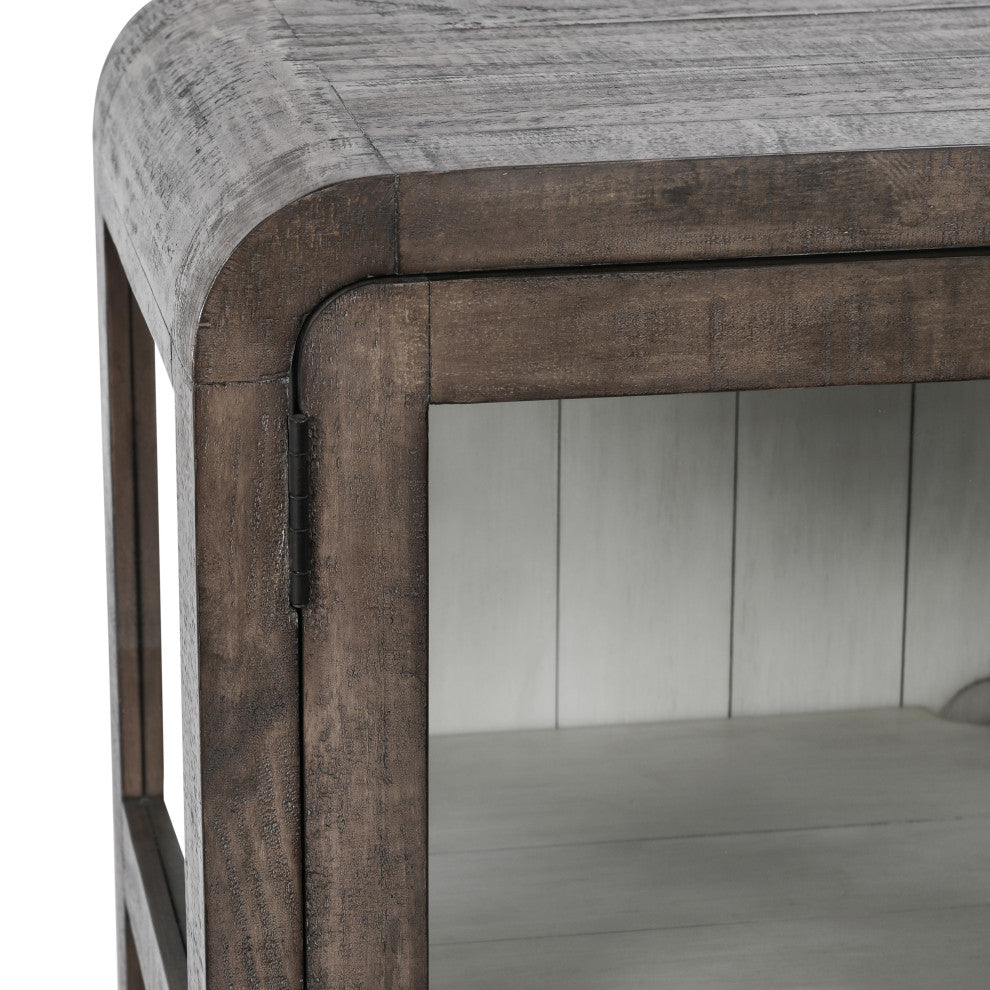 Ollie Four-Door Sideboard