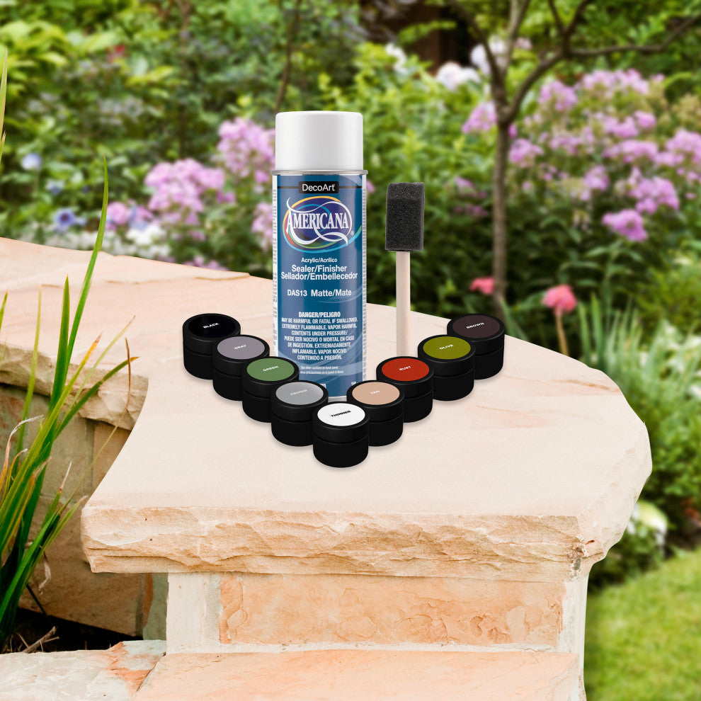 Testor's Touch Up Paint Kit