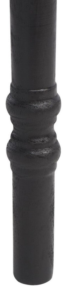 Safavieh Arina 1 Drawer Desk, Black