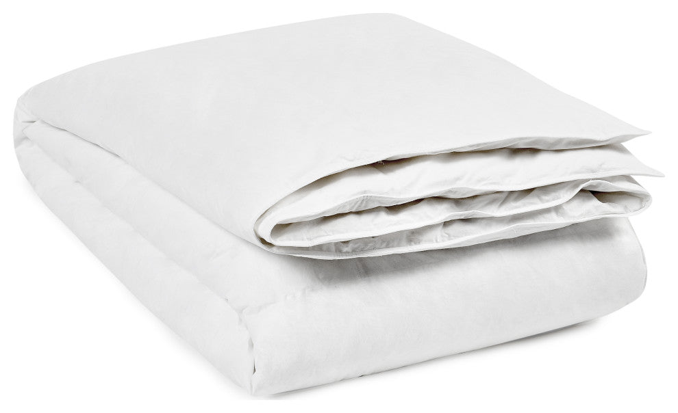 Premium Goose Down Duvet Insert, Queen