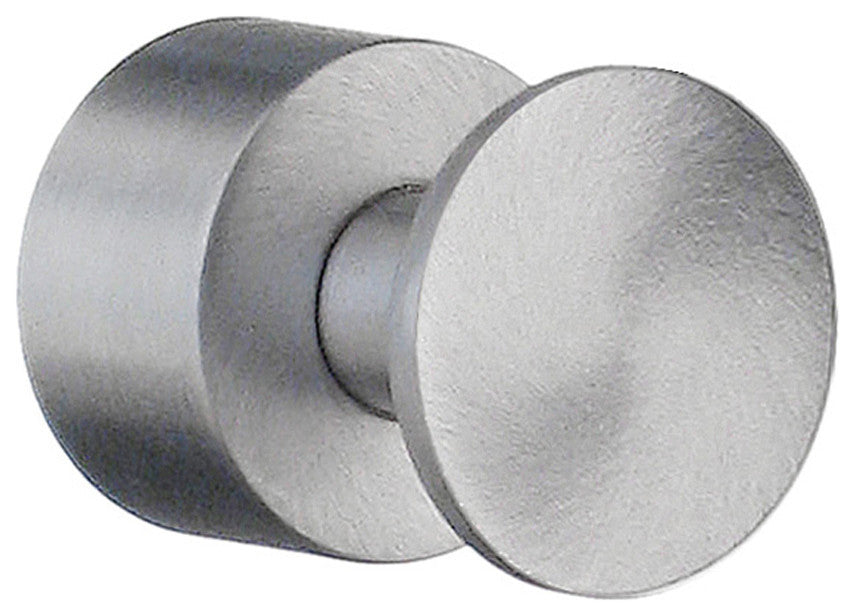 House Multi-Purpose Hook Brushed Chrome