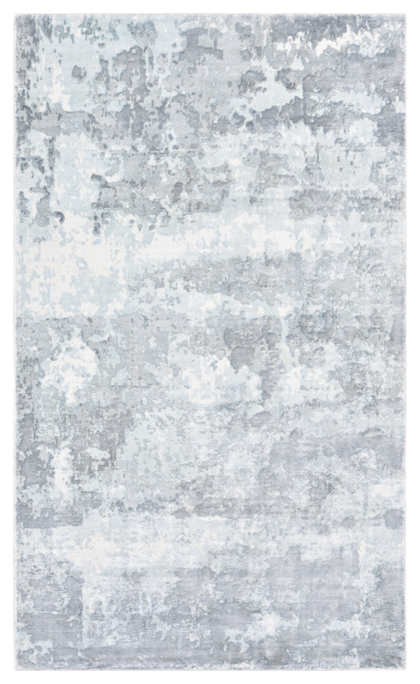 Elbrus, Handmade Area Rug, 5 X 8